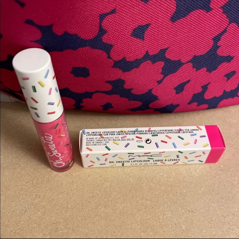 Mac lipstick